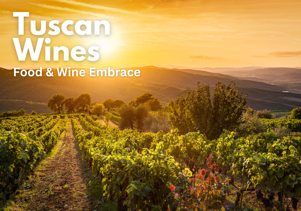 Uncorking the Charm of Tuscan Wines, Chef Damiano - Tuscan Chef