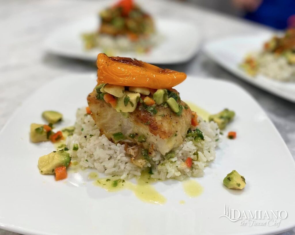 Why Having a Private Chef Makes for the Ultimate Destin Vacation, Chef Damiano - Tuscan Chef
