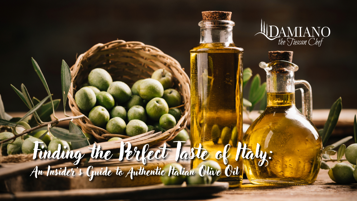 dark moody image of Olive Oil Bottles and Olives in a basket