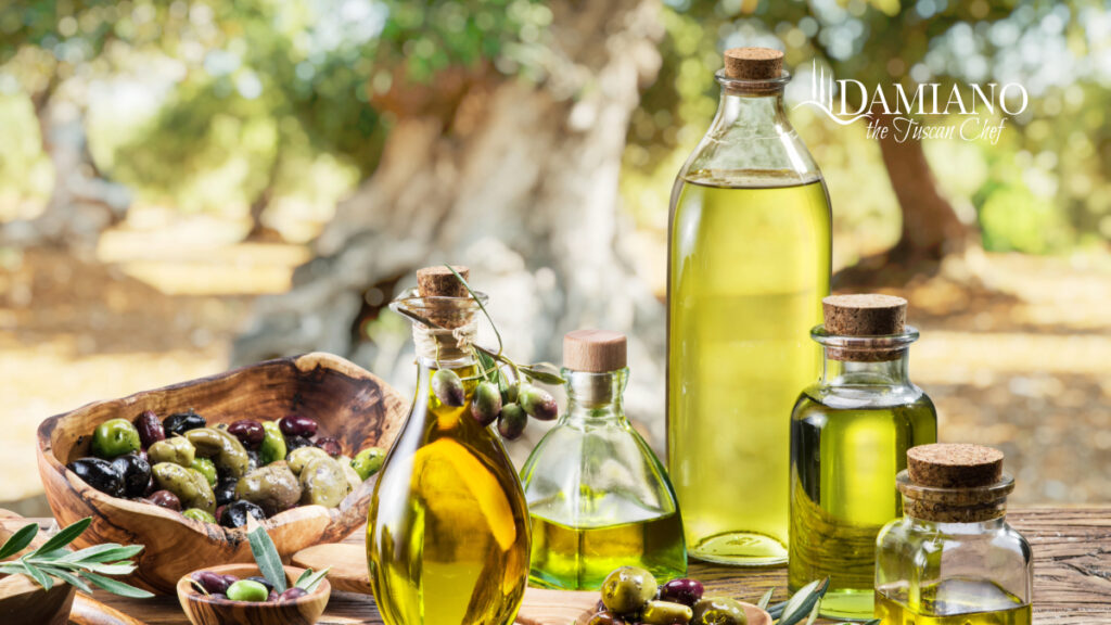 Finding the Perfect Taste of Italy: Your Guide to Authentic Italian Olive Oil, Chef Damiano - Tuscan Chef