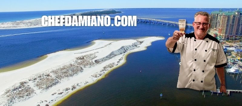 The Golden Hour: Embracing the Tuscan Aperitivo in Your Destin Summer, Chef Damiano - Tuscan Chef