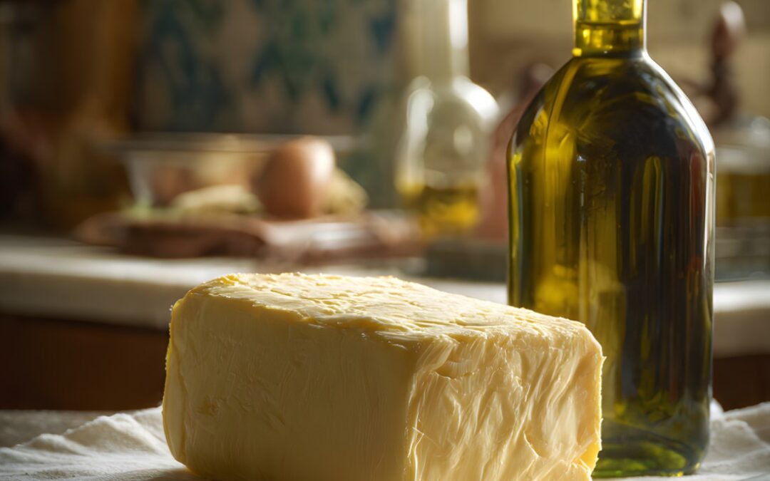 Butter vs. Olive Oil: The Great Italian Divide