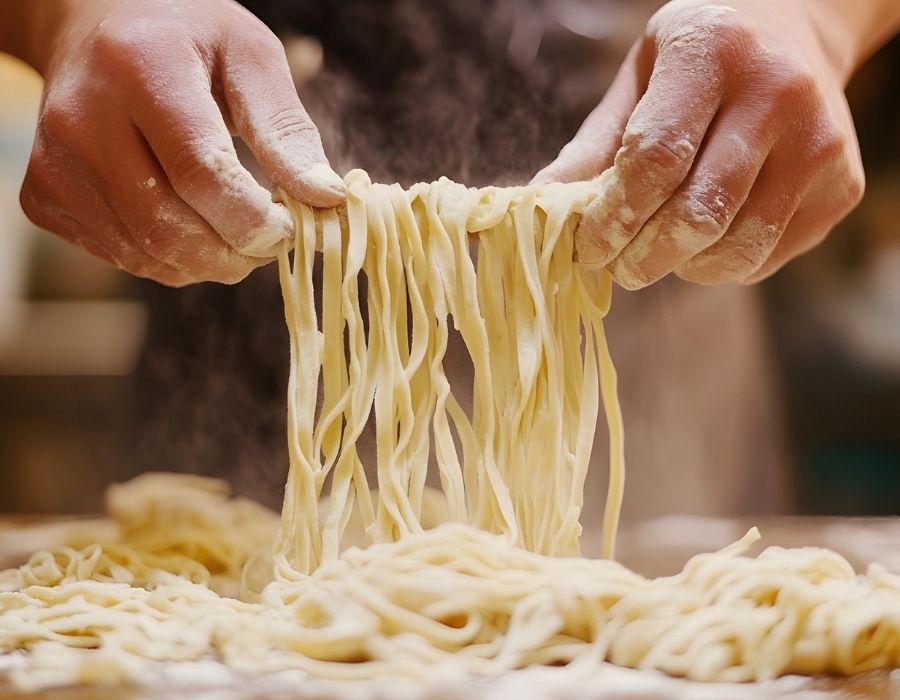 The Alchemy of Simplicity: Your Gateway to Italian Heritage, Chef Damiano - Tuscan Chef