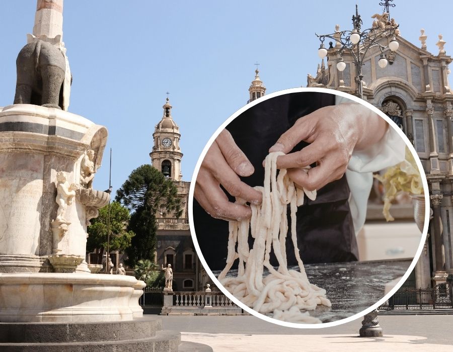 The Alchemy of Simplicity: Your Gateway to Italian Heritage, Chef Damiano - Tuscan Chef