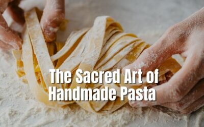 , Chef Damiano, Chef Damiano - Tuscan Chef