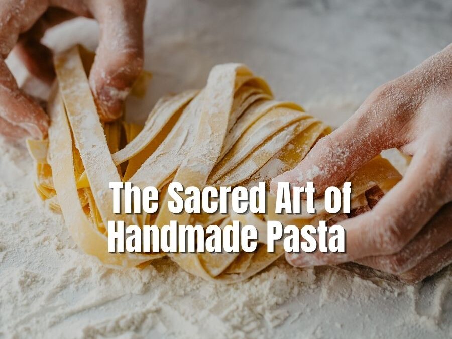 The Alchemy of Simplicity: Your Gateway to Italian Heritage