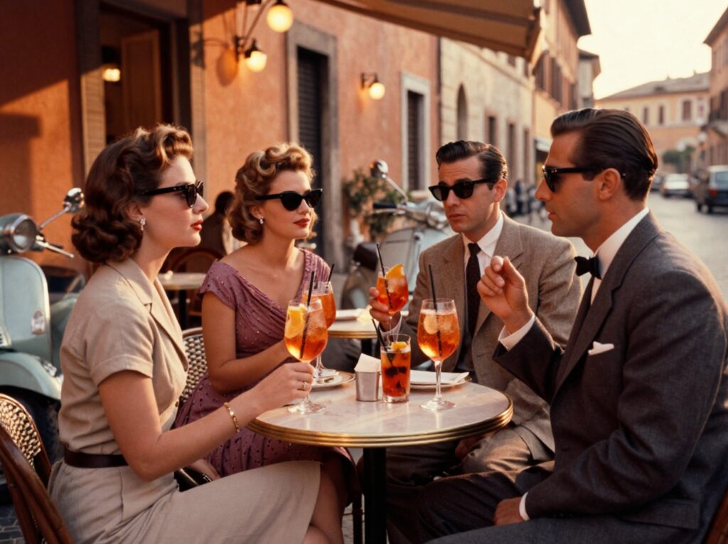 , From Royal Courts to Your Terrace: The Ritual of the Italian Aperitivo, Chef Damiano - Tuscan Chef From Royal Courts to Your Terrace: The Ritual of the Italian Aperitivo, Chef Damiano - Tuscan Chef