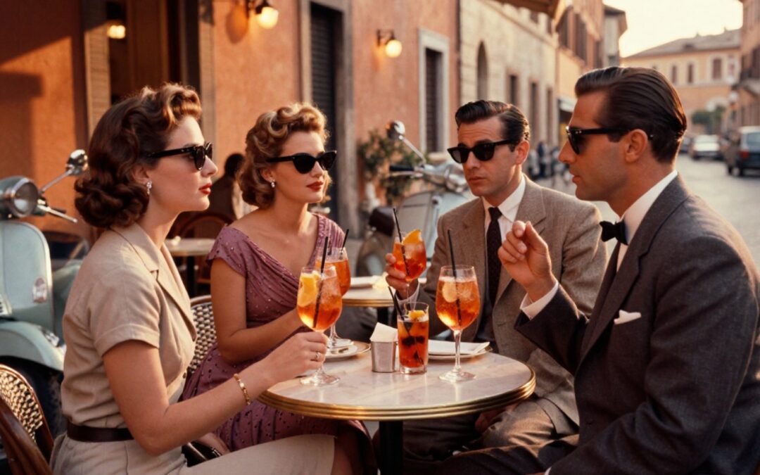 From Royal Courts to Your Terrace: The Ritual of the Italian Aperitivo
