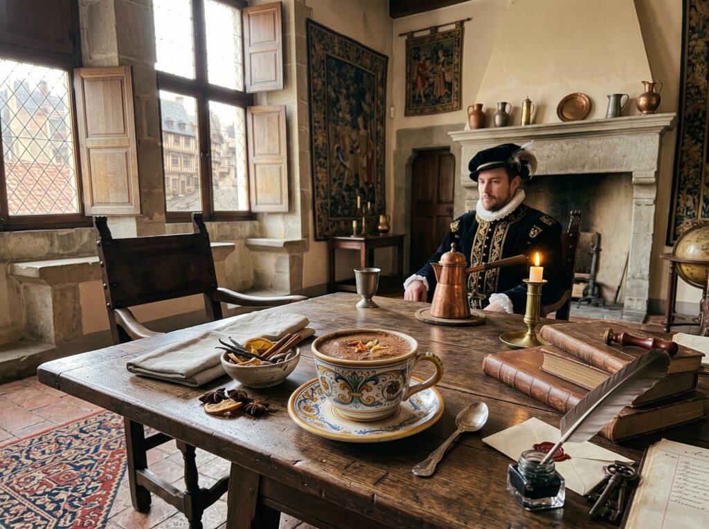 , The Medici Legacy & The History of Italian Chocolate, Chef Damiano - Tuscan Chef The Medici Legacy & The History of Italian Chocolate, Chef Damiano - Tuscan Chef